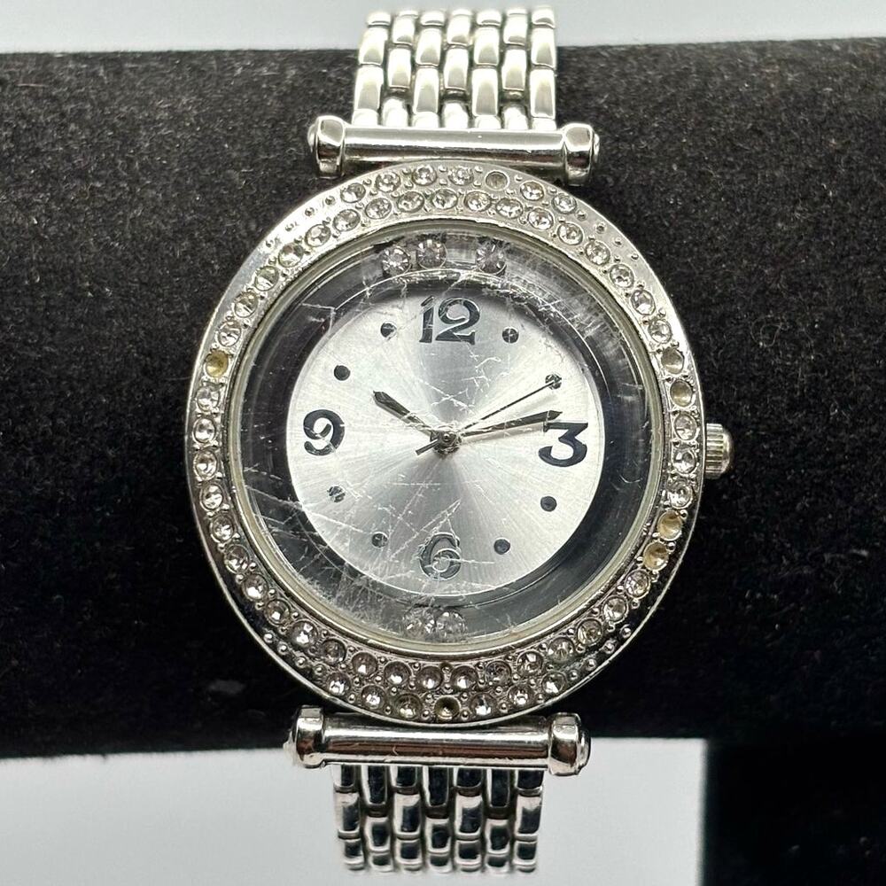 Vintage Silver Men's Watch